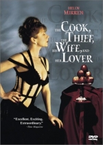 The Cook the Thief His Wife & Her Lover