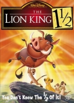 Lion King 1