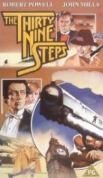 The Thirty Nine Steps