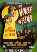 The House of Fear