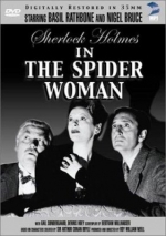 The Spider Woman