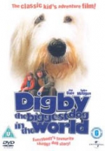 Digby, the Biggest Dog in the World