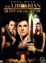 The Librarian: Quest for the Spear