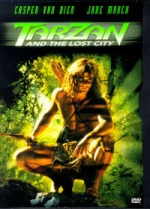 Tarzan and the Lost City