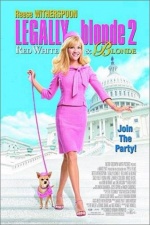 Legally Blonde 2: Red, White & Blonde