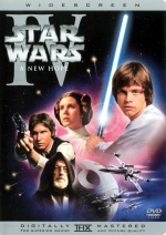 Star Wars: Episode IV - A New Hope