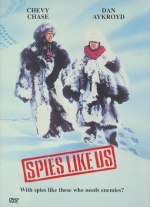 Spies Like Us