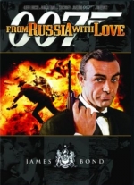 007 From Russia with Love