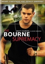 The Bourne Supremacy