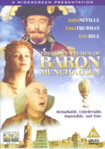 The Adventures of Baron Munchausen