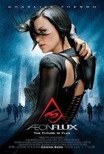 Creating a World: Aeon Flux