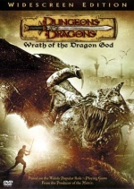 Dungeons & Dragons: Wrath of the Dragon God