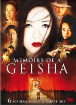 Memoirs of a Geisha