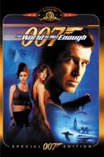 The 007 World Is Not Enough