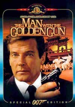 The 007 Man with the Golden Gun