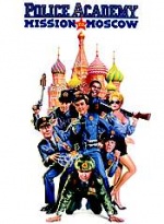 Police Academy: Mission to Moscow