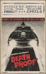 Death Proof (from Grindhouse)
