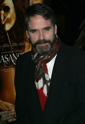 Jeremy Irons photo