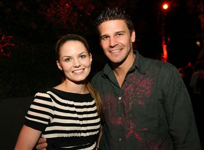 David Boreanaz photo