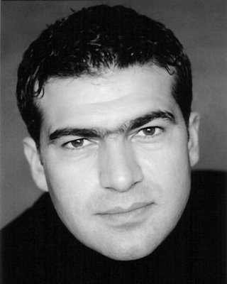 Tamer Hassan photo