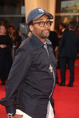 Spike Lee photo