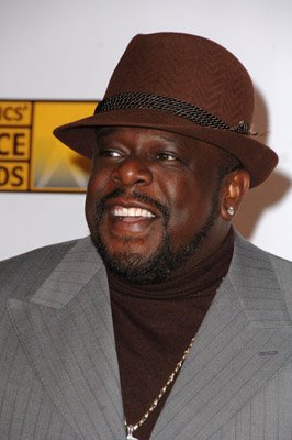 Cedric the Entertainer photo