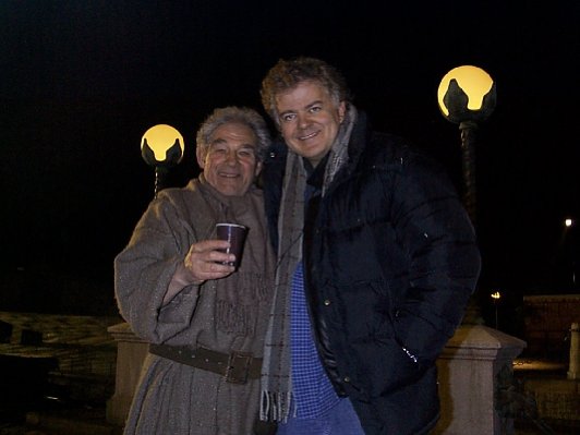 Trevor Peacock photo