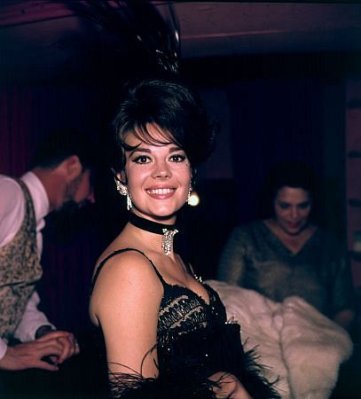 Natalie Wood photo