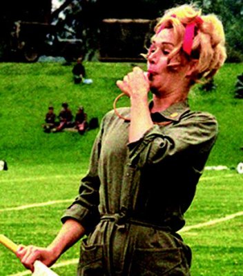 Sally Kellerman photo