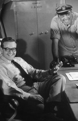 Ernest Borgnine photo