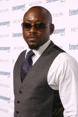Omar Epps photo