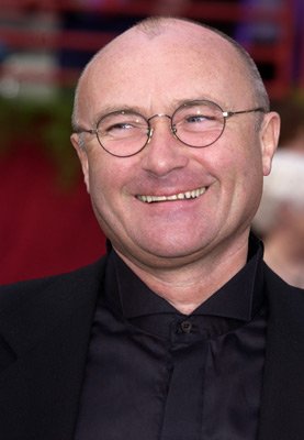 Phil Collins photo
