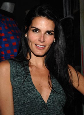 Angie Harmon photo