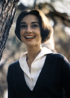 Audrey Hepburn photo