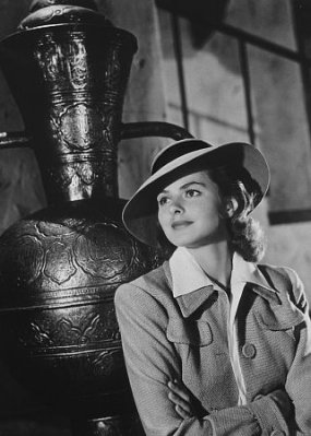 Ingrid Bergman photo