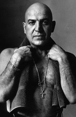 Telly Savalas photo