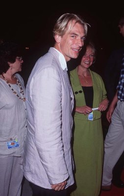 Julian Sands photo