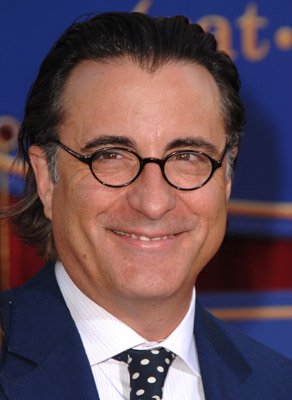 Andy Garcia photo