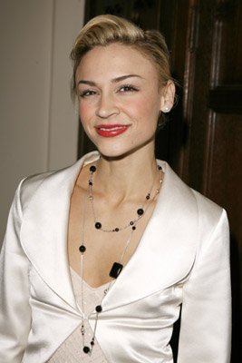 Samaire Armstrong photo