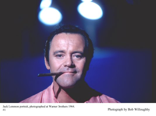 Jack Lemmon photo