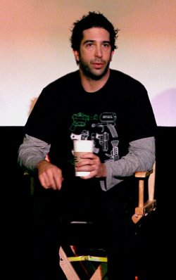 David Schwimmer photo