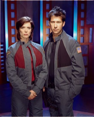 Torri Higginson photo