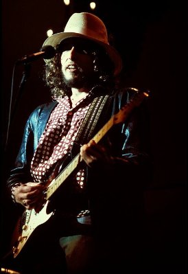 Bob Dylan photo