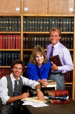 Corbin Bernsen photo