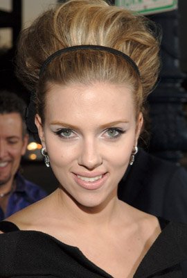 Scarlett Johansson photo