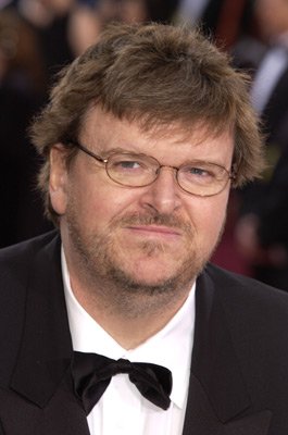 Michael Moore photo