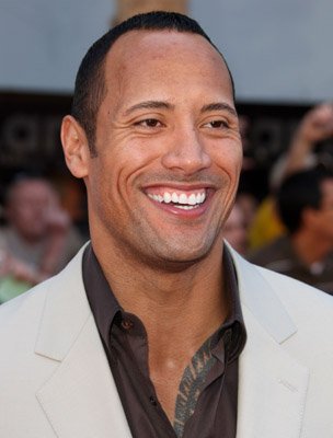 Dwayne Johnson photo