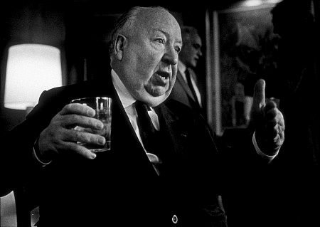Alfred Hitchcock photo