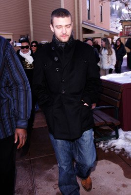 Justin Timberlake photo