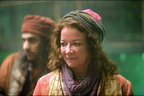 Clare Higgins photo
